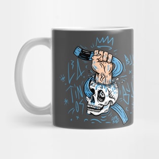 Poder Latino BJJ (Blue Belt) Mug